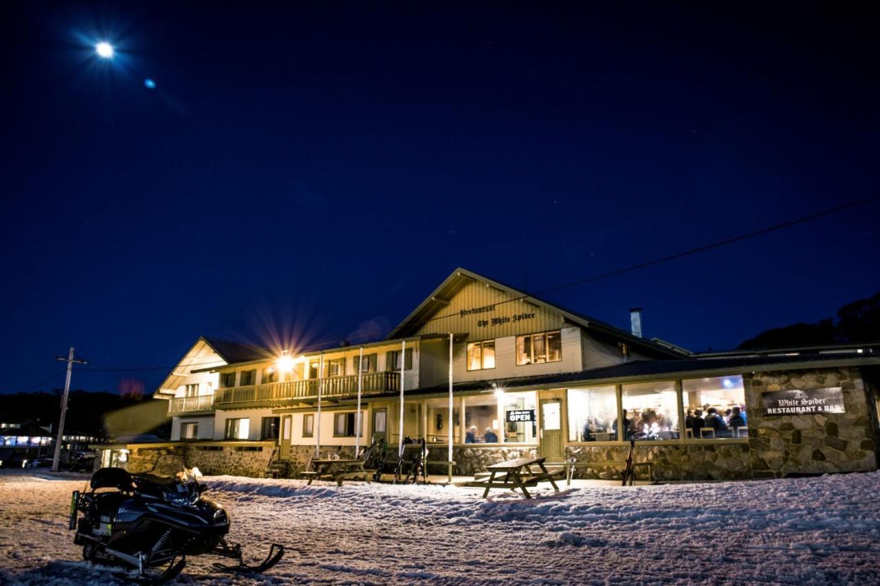 Eiger Chalet Perisher Valley Eksteriør billede