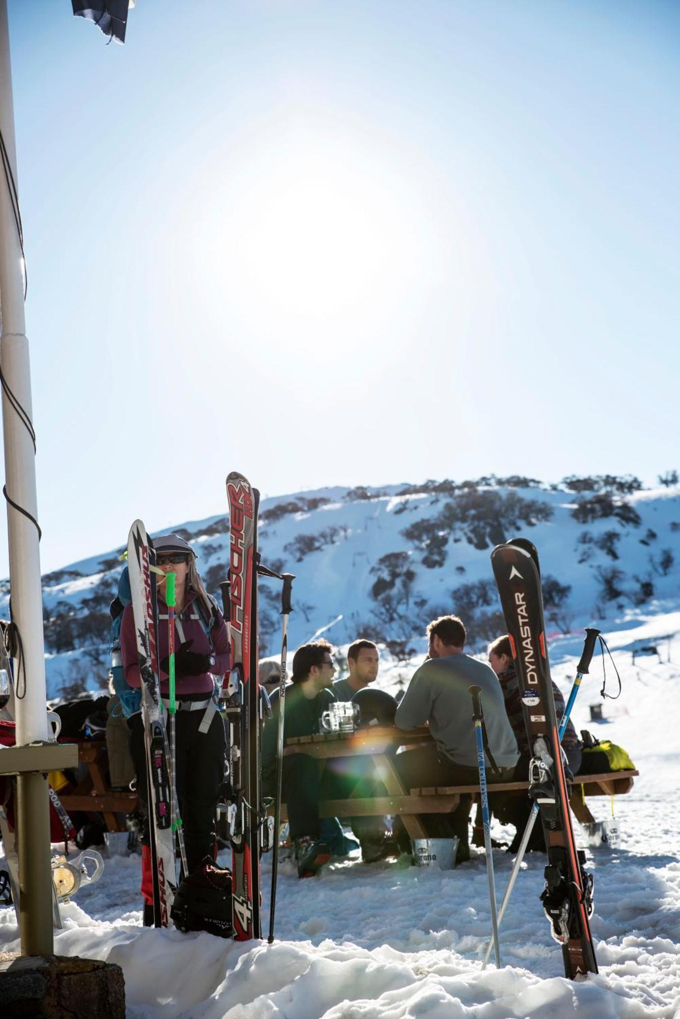 Eiger Chalet Perisher Valley Eksteriør billede