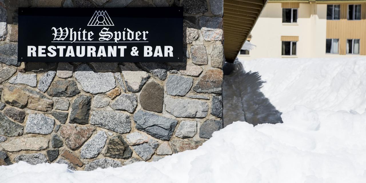 Eiger Chalet Perisher Valley Eksteriør billede