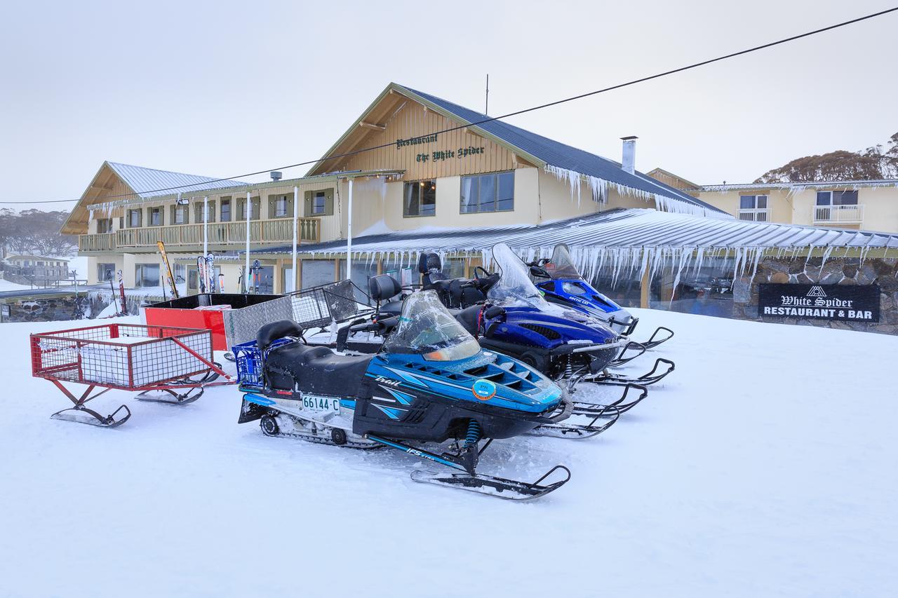 Eiger Chalet Perisher Valley Eksteriør billede