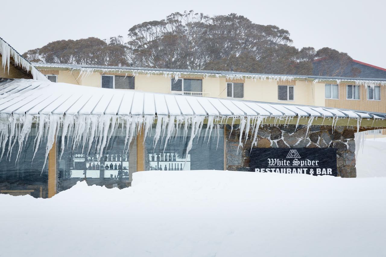Eiger Chalet Perisher Valley Eksteriør billede